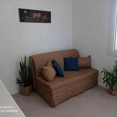 Mare Nostrum Appartement Istérnia