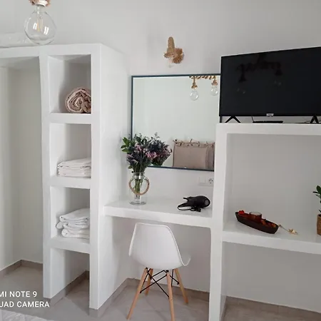 Appartement Mare Nostrum Istérnia