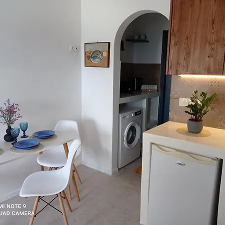 Appartement Mare Nostrum Istérnia