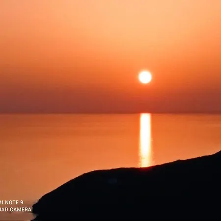 Mare Nostrum Appartement Istérnia
