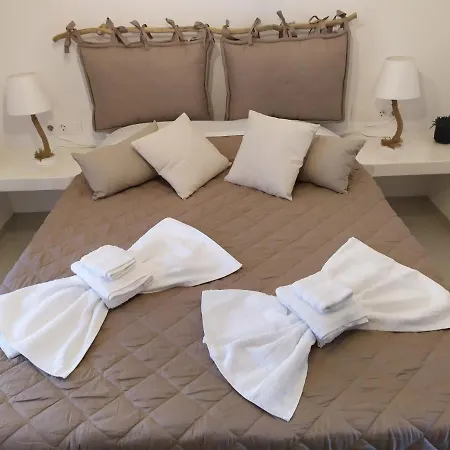 Appartement Mare Nostrum Istérnia