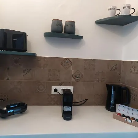 Mare Nostrum Apartment Isternia (Tinos)