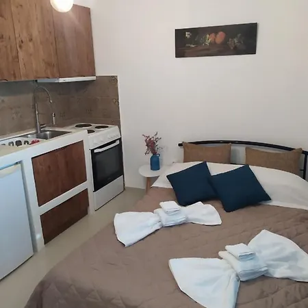 Apartment Mare Nostrum Isternia (Tinos)